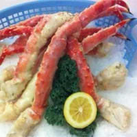 giant red king crab