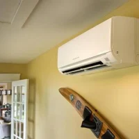 Ductless Systems Heating and cooling right where you need it
