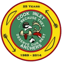 cook inlet archers logo