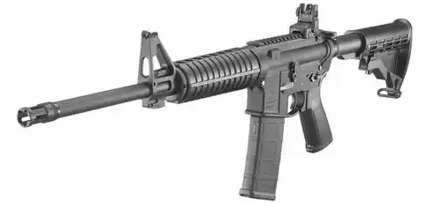 RUGER AR-556 - Image 2