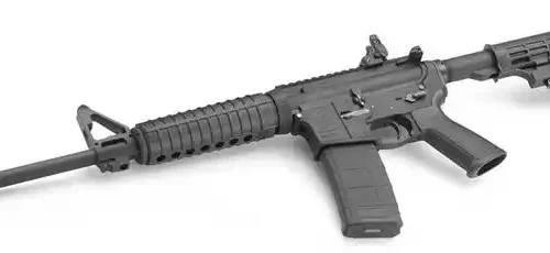 RUGER AR-556