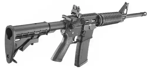RUGER AR-556 - Image 6