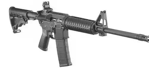 RUGER AR-556 - Image 5