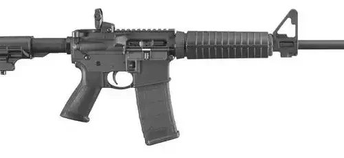 RUGER AR-556 - Image 4