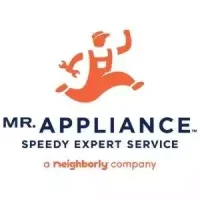Mr Appliance of Anchorage Logo, Speedy Expert Service