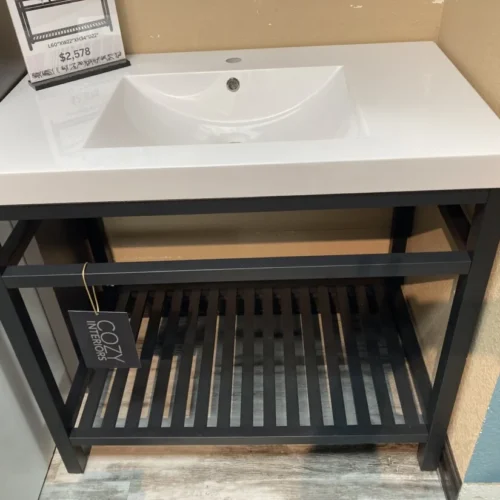 Free Standing Vanity