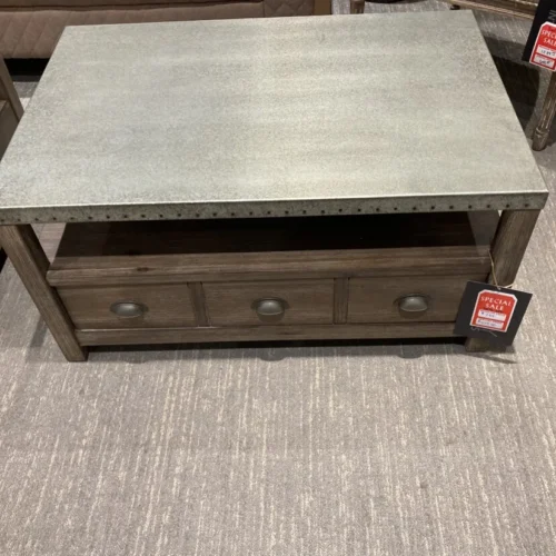 Rustic Coffee Table