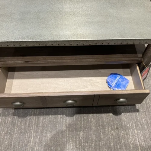 Rustic Coffee Table - Image 2