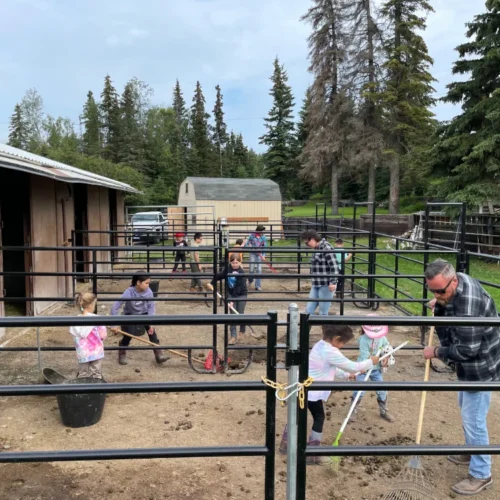 Outten riding ranch summer camp for kids