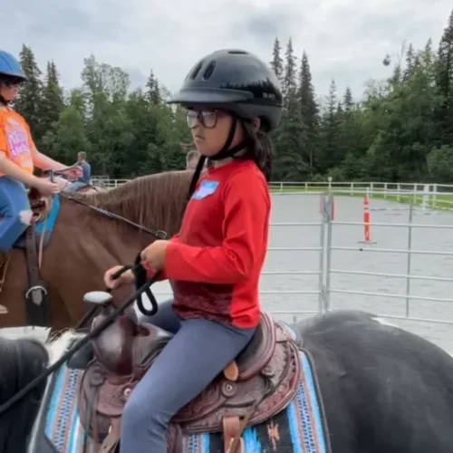 Outten riding ranch summer camp for kids