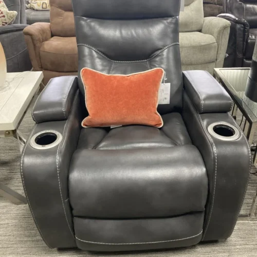 Origin Power Theater Recliner -color Flint