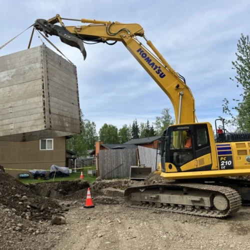 Septic systems