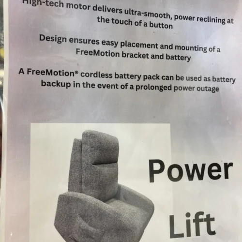 Powerlift Recliner - Image 2