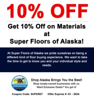 Super Floors of Ak 10%