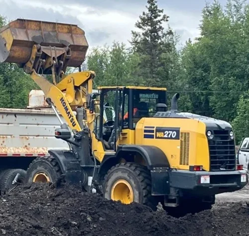 Land Clearing