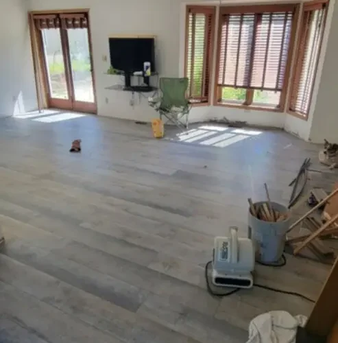Waterproof laminate AC5
