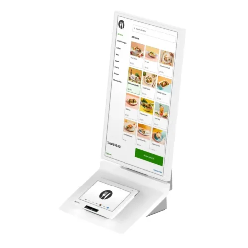 Clover Kiosk