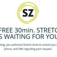 Sign Up For a Demo Stretch