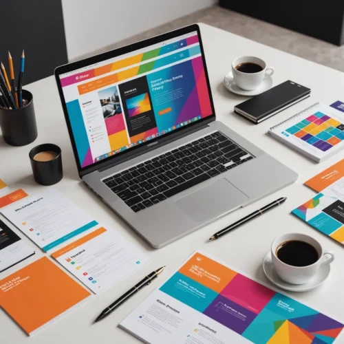 WEbsite design by Alaska Web studio