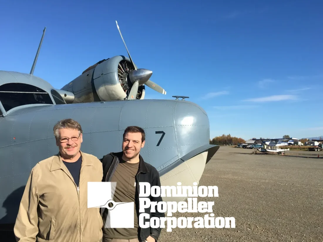 Dominion Propeller new website
